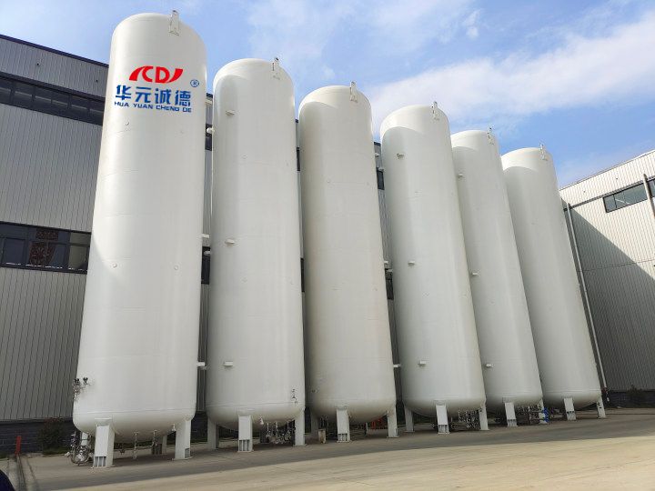低溫液體貯槽(LO2、LAR、LN)